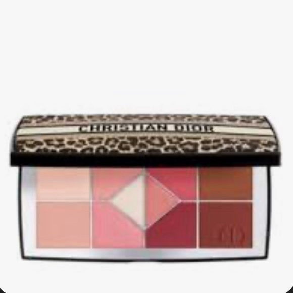 Christian Dior Leopard Print DiorShow Eye Shadow Palette 001 Mitzah Edit… - Picture 3 of 4
